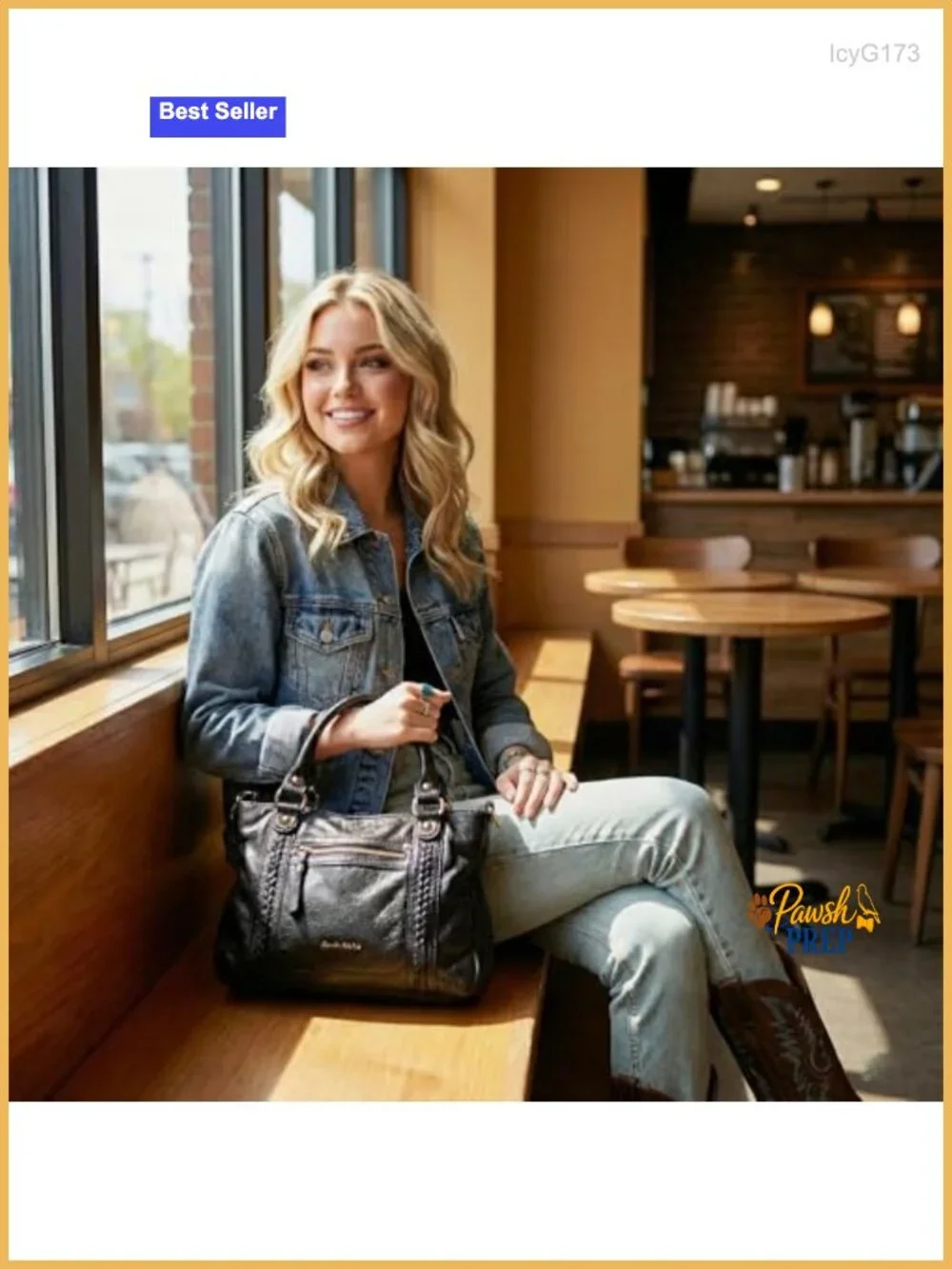 Buttery Soft PU Leather Hobo Handbag Crossbody with Top Handle